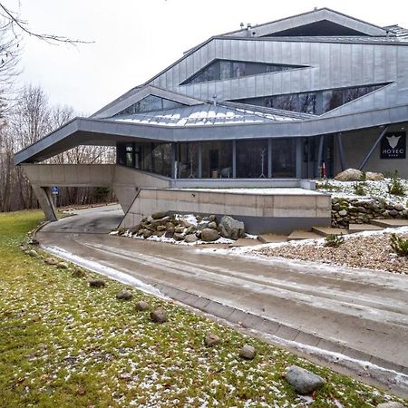 Izihorec Sauna Experience Tatranská Lomnica Eksteriør bilde