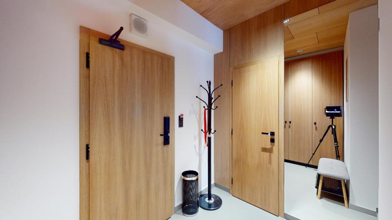 Izihorec Sauna Experience Tatranská Lomnica Eksteriør bilde